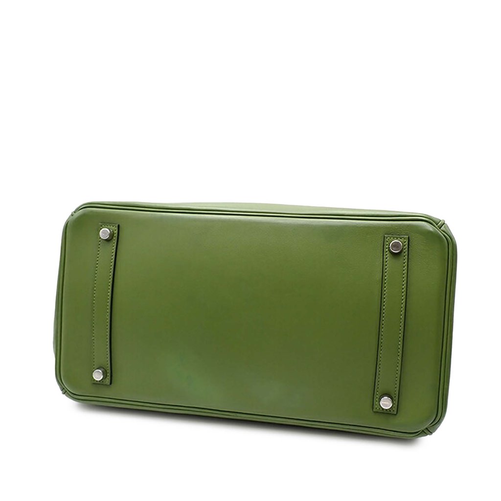 Hermès Swift Birkin Retourne 35 - 3