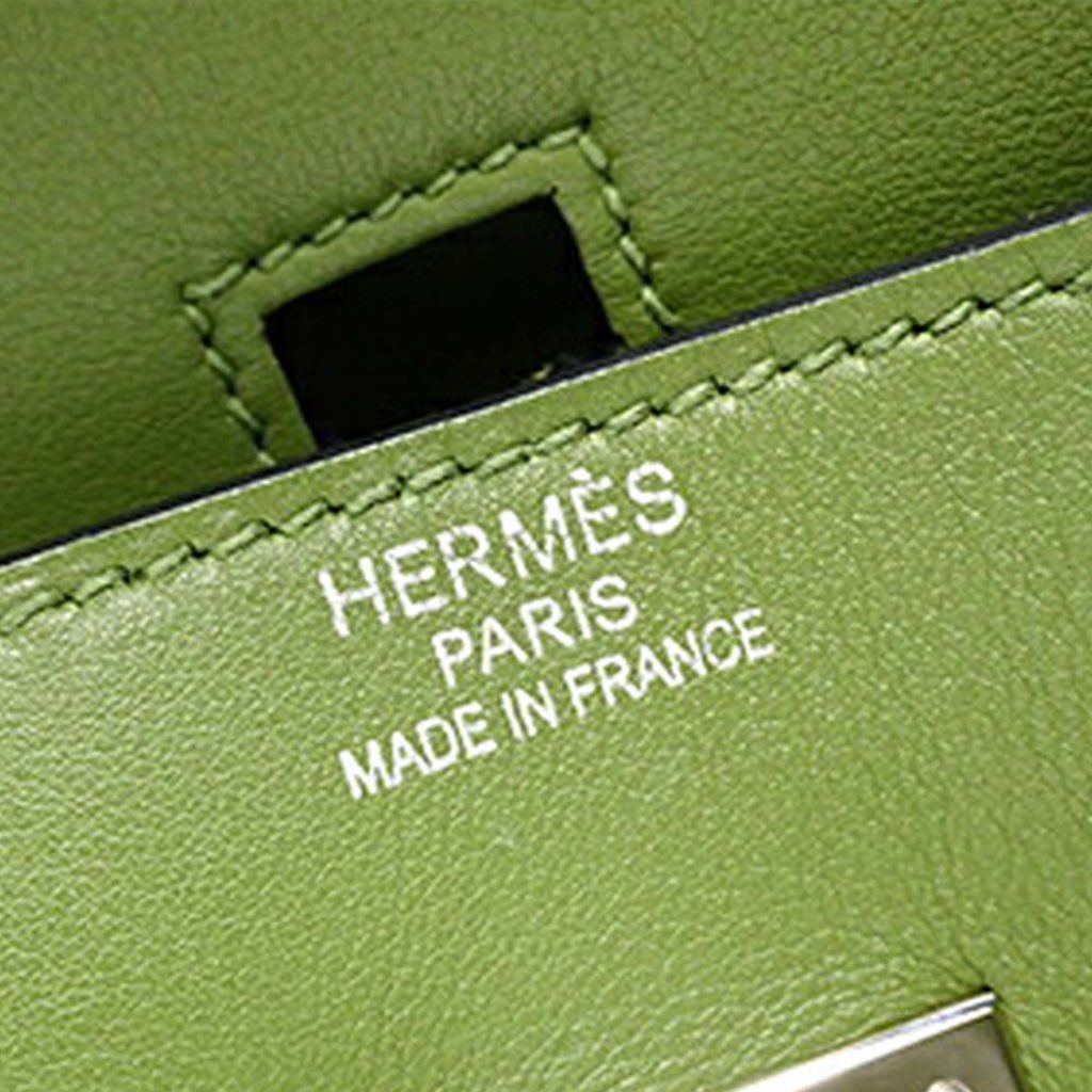 Hermès Swift Birkin Retourne 35 - 5