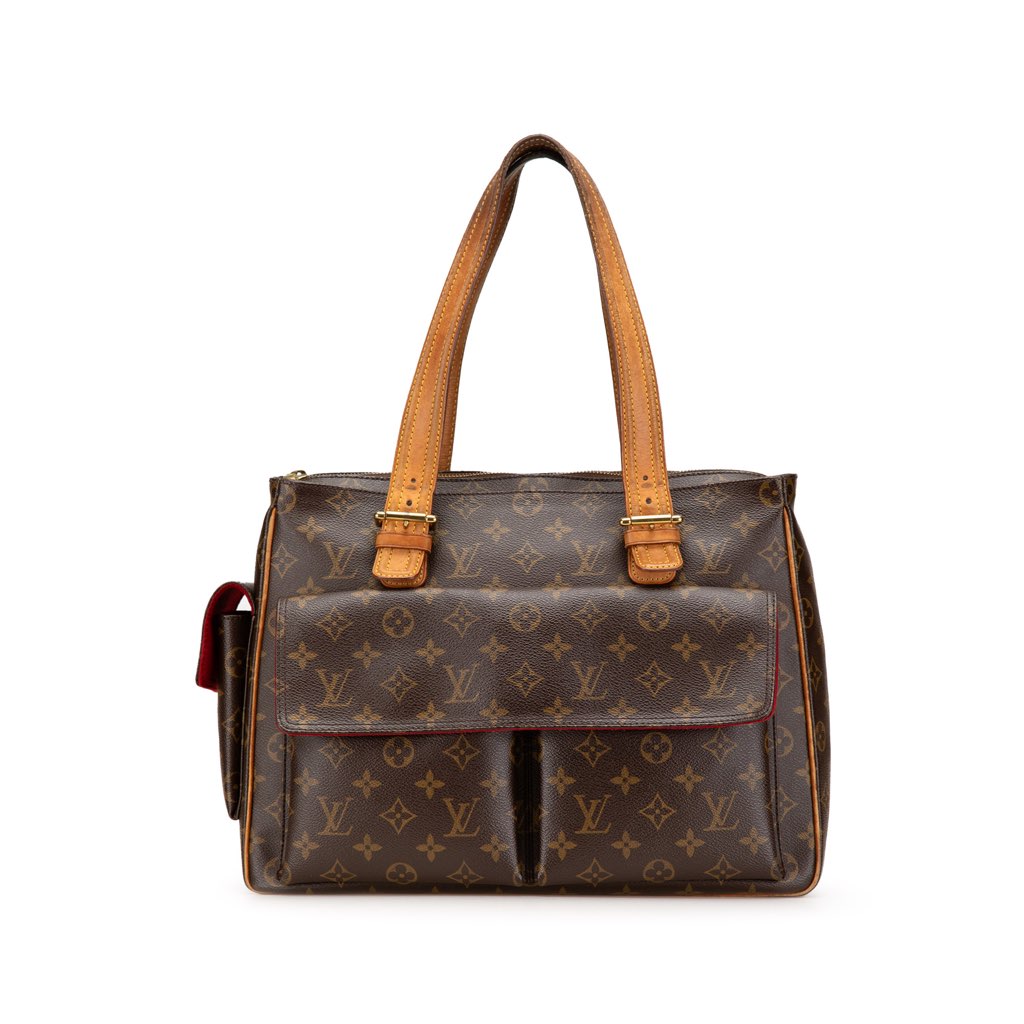 Louis Vuitton Monogram Multipli Cite