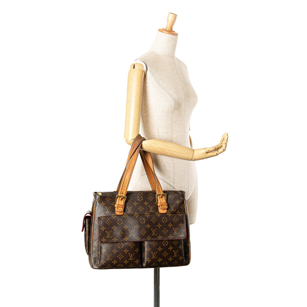 Louis Vuitton Monogram Multipli Cite - Image 14
