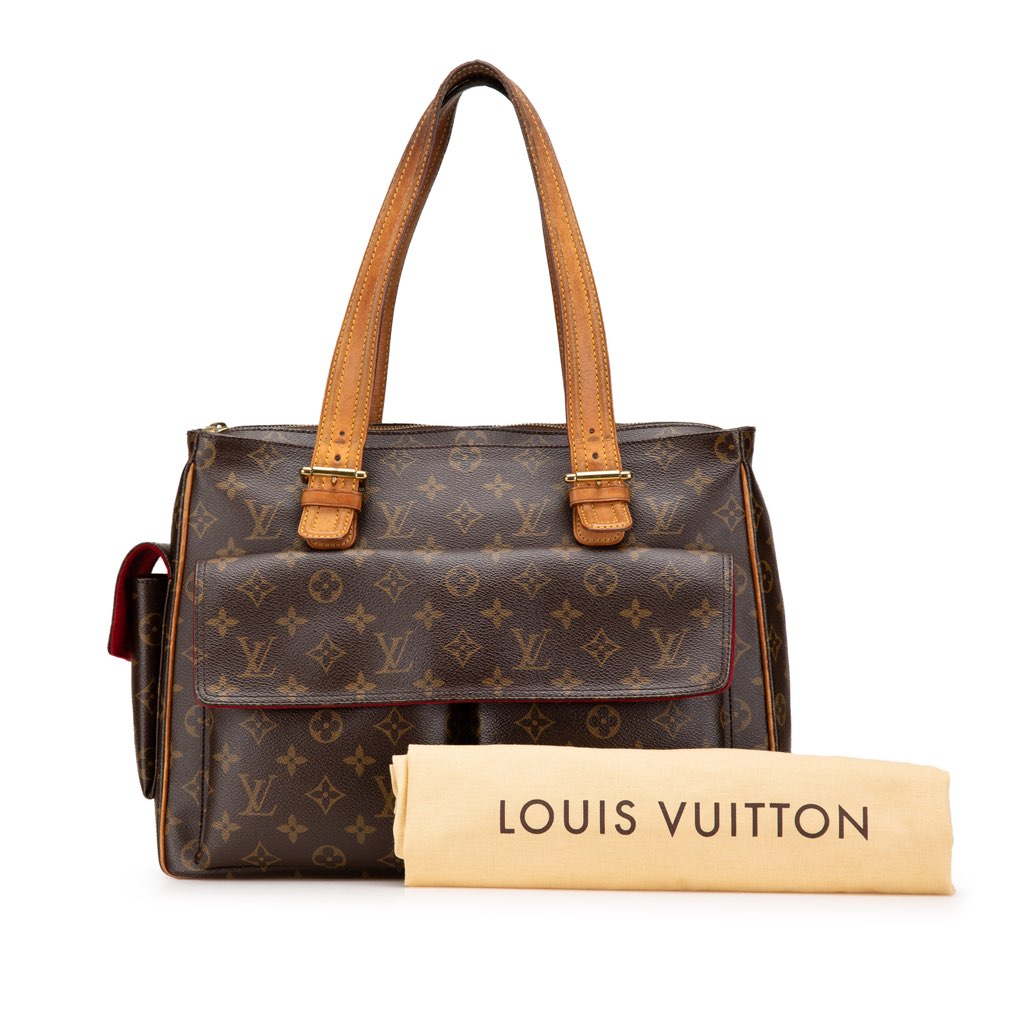 Louis Vuitton Monogram Multipli Cite - Image 15