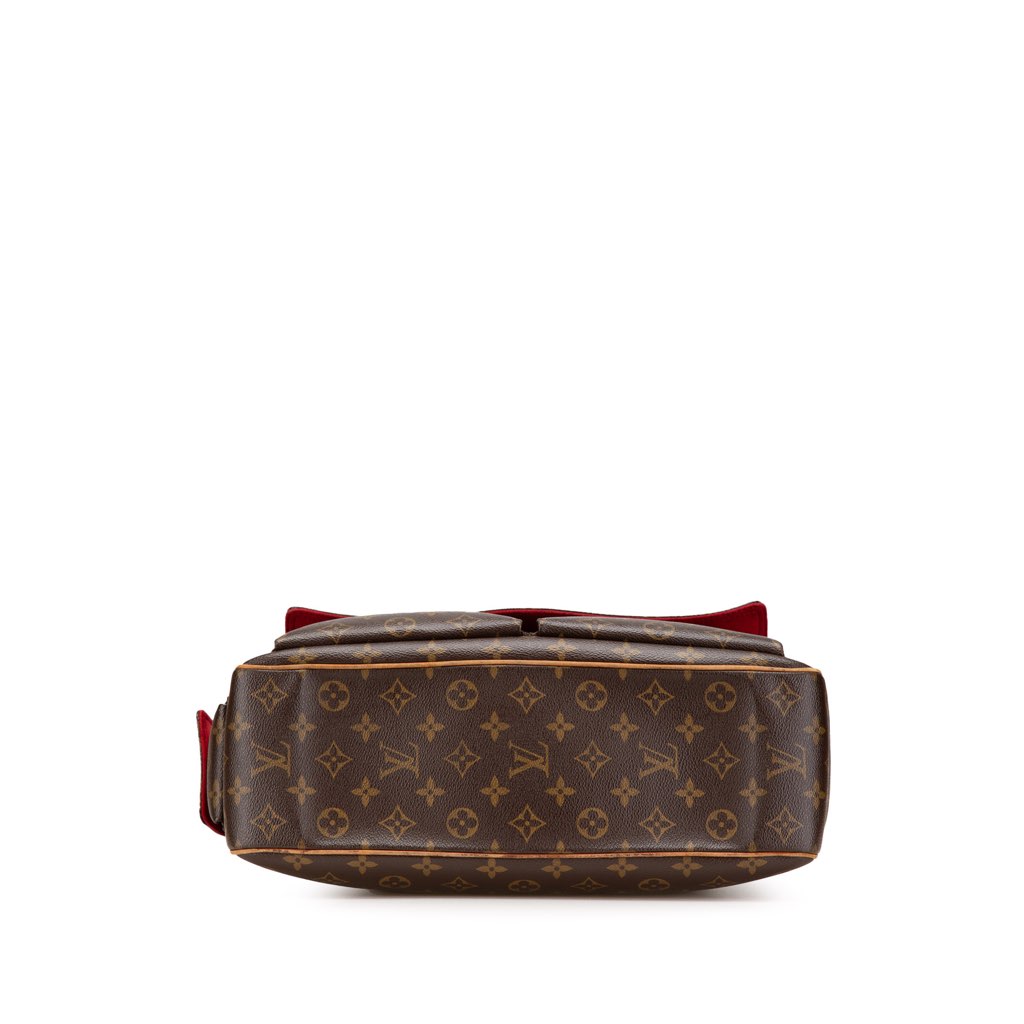 Louis Vuitton Monogram Multipli Cite - Image 6