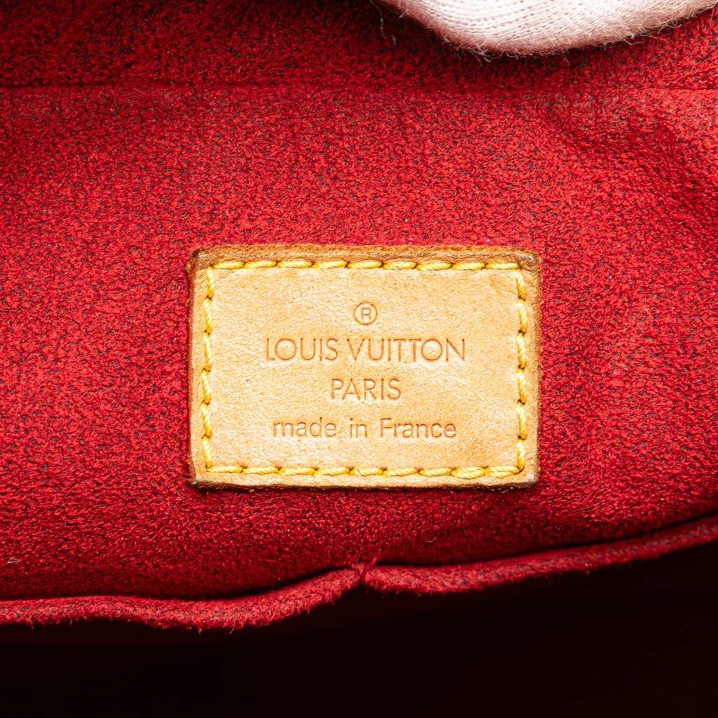 Louis Vuitton Monogram Multipli Cite - Side view