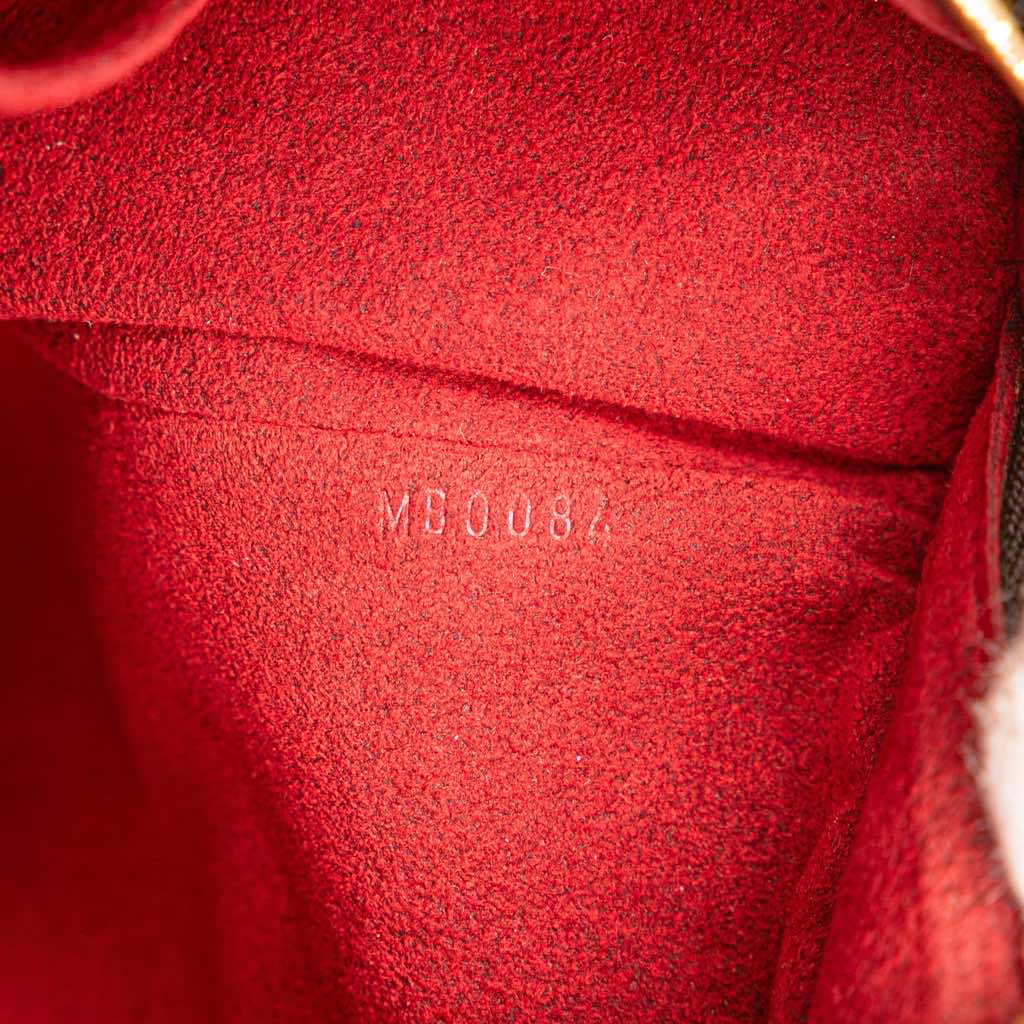 Louis Vuitton Monogram Multipli Cite - Detail 1