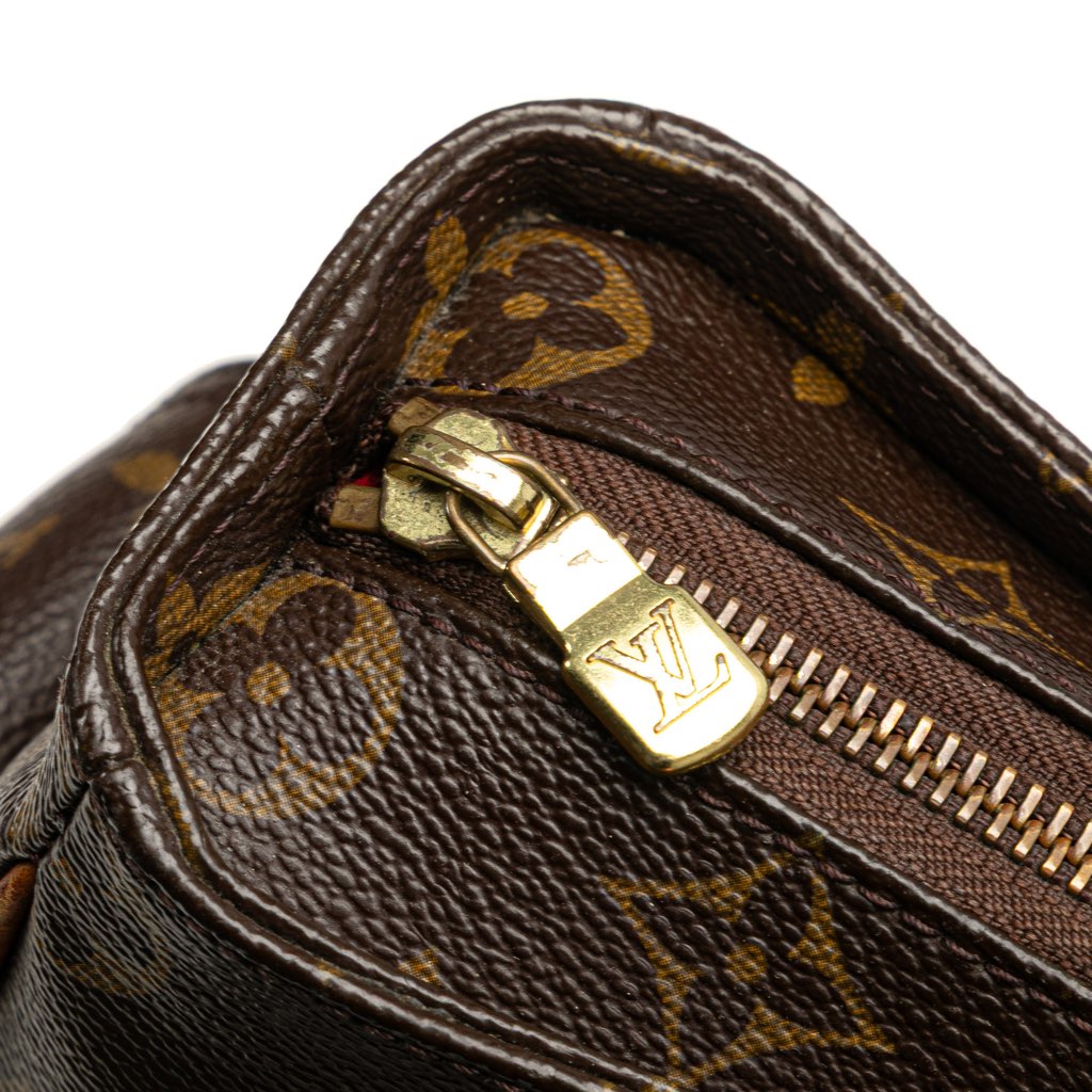 Louis Vuitton Monogram Multipli Cite - Detail 2
