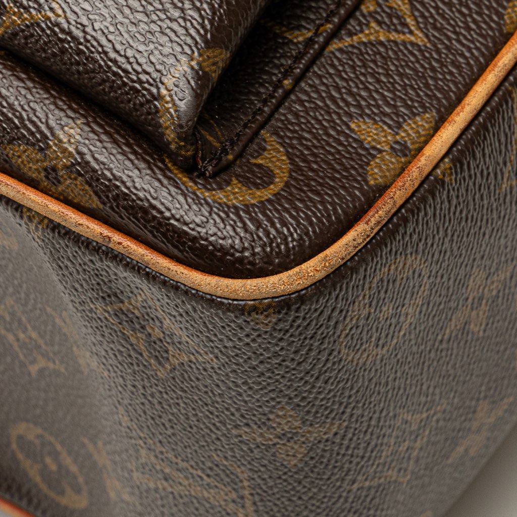 Louis Vuitton Monogram Multipli Cite - Image 11