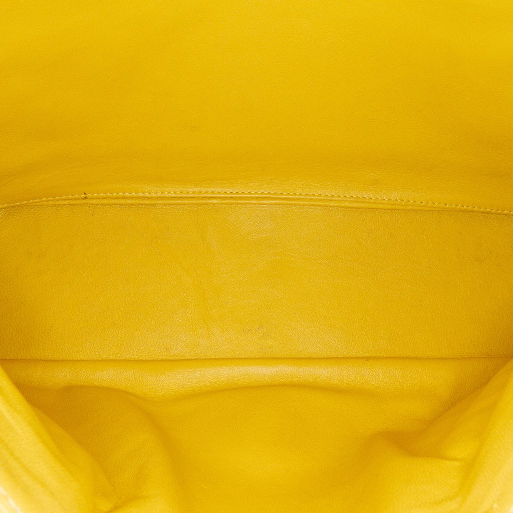 Chanel Jumbo Classic Caviar Single Flap - 4