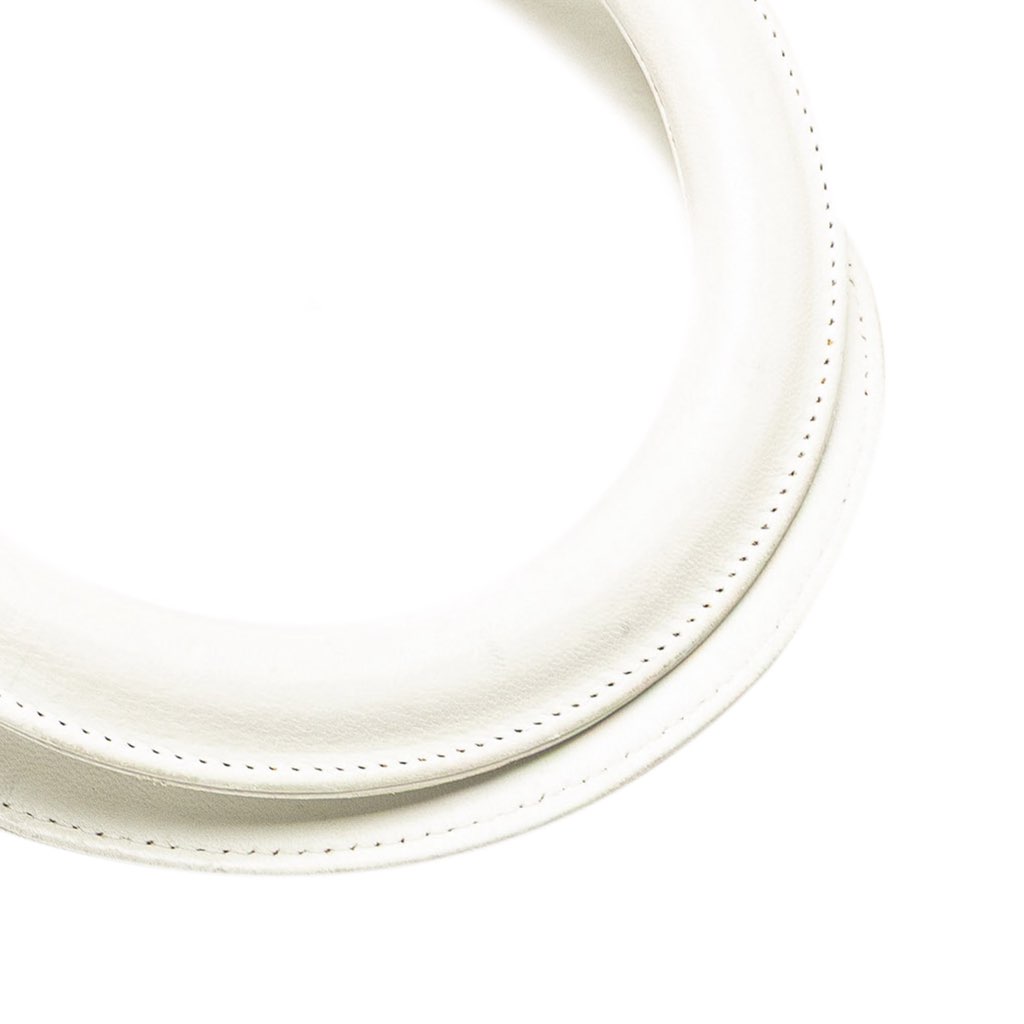 Dior Large Lambskin Cannage Lady Dior - Image 11