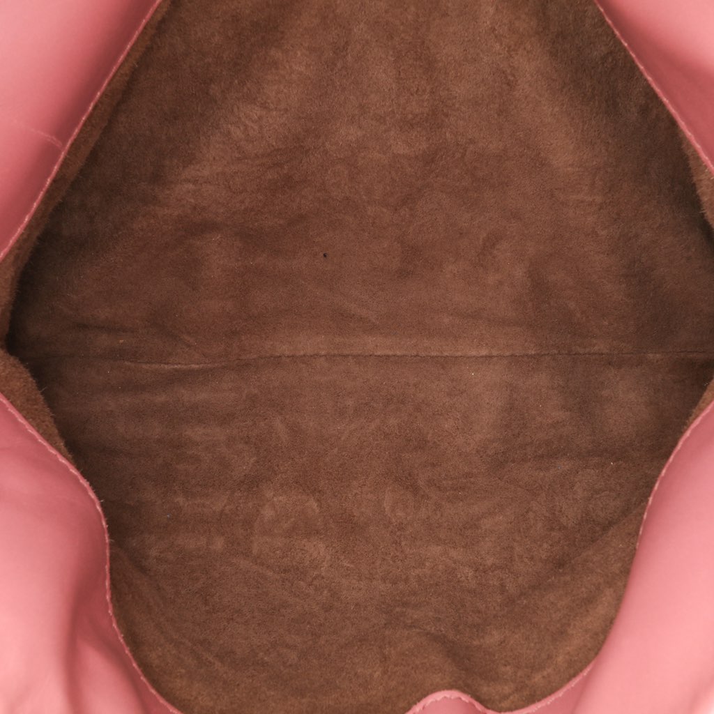 Bottega Veneta Small Nappa Intrecciato Roma Satchel - 4