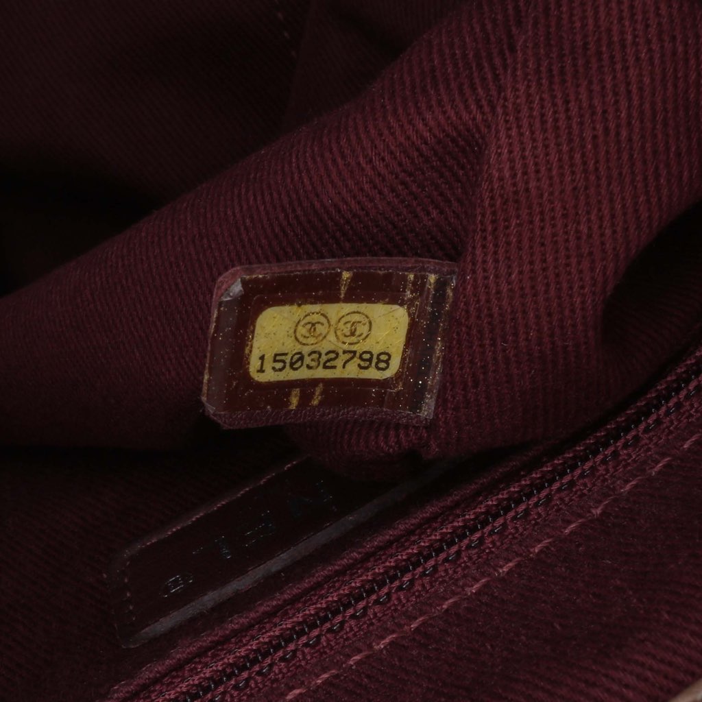 Chanel Large Quilted Calfskin Istanbul Accordion Flap - Detail 1