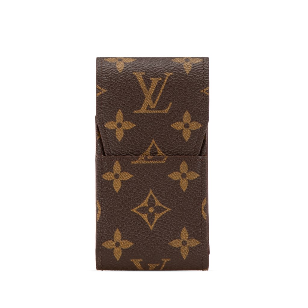 Louis Vuitton Monogram Etui Cigarette Case