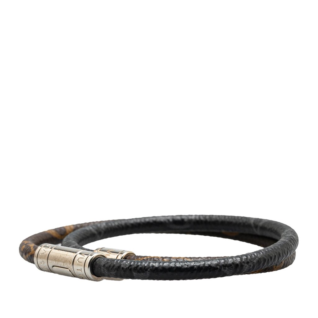 Louis Vuitton Monogram Keep It Double Bracelet - 2