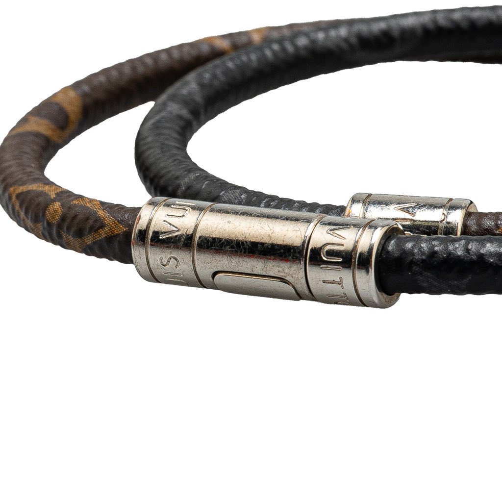 Louis Vuitton Monogram Keep It Double Bracelet - 4
