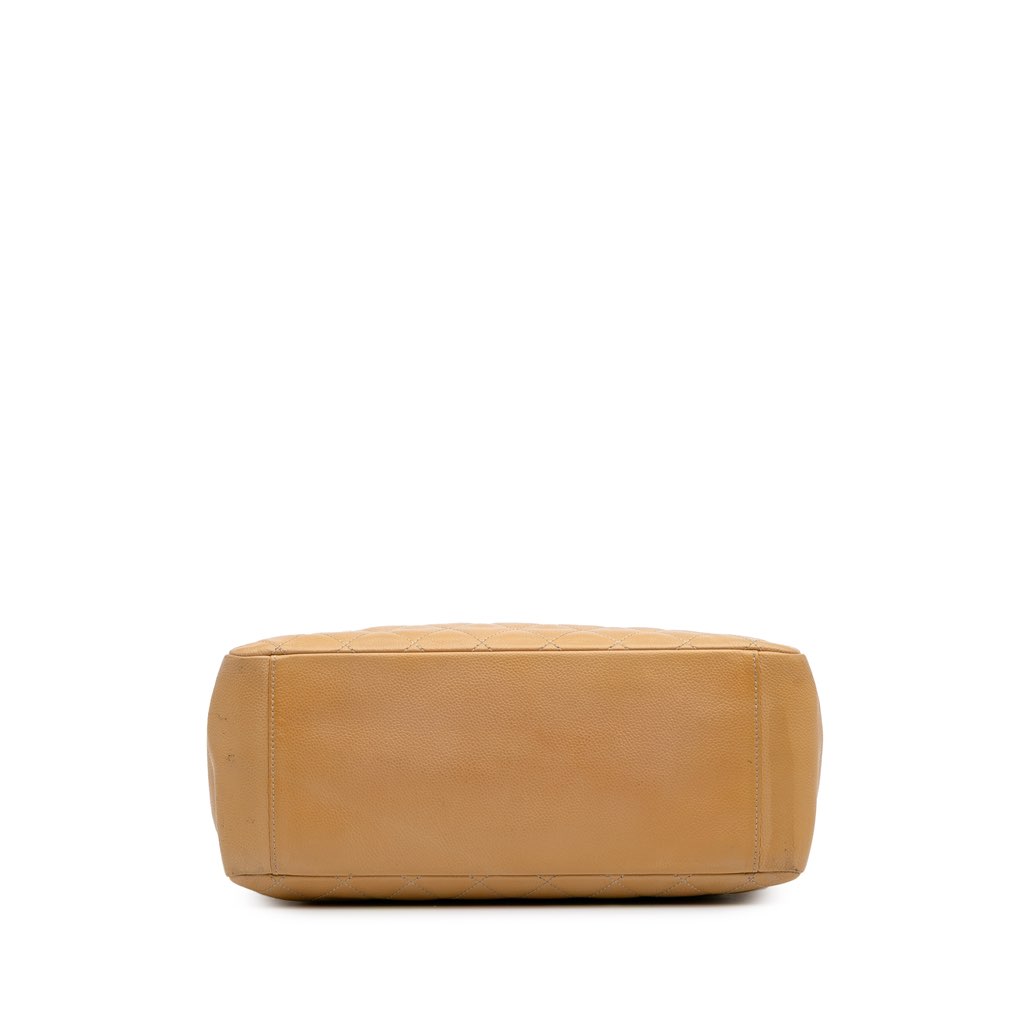 Chanel Caviar Grand Shopping Tote - Image 6