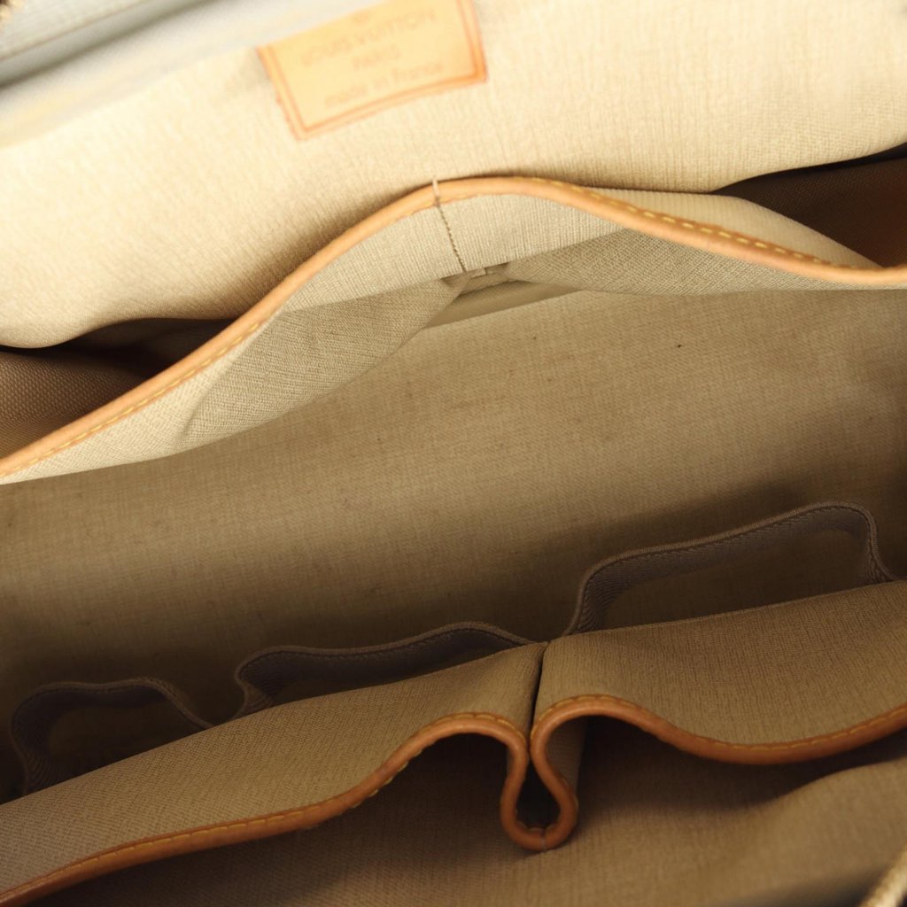 Louis Vuitton Monogram Deauville - 4