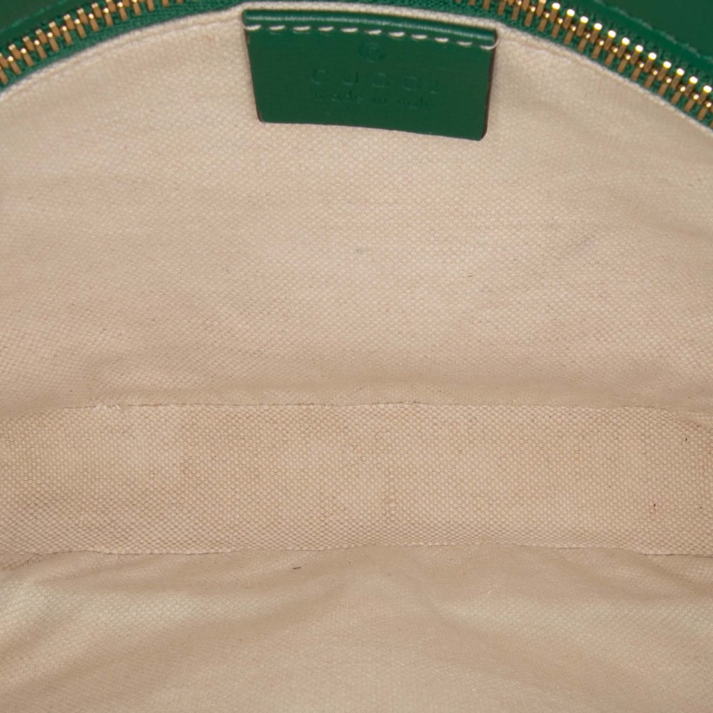 Gucci Small Leather Horsebit 1955 Shoulder Bag - 4