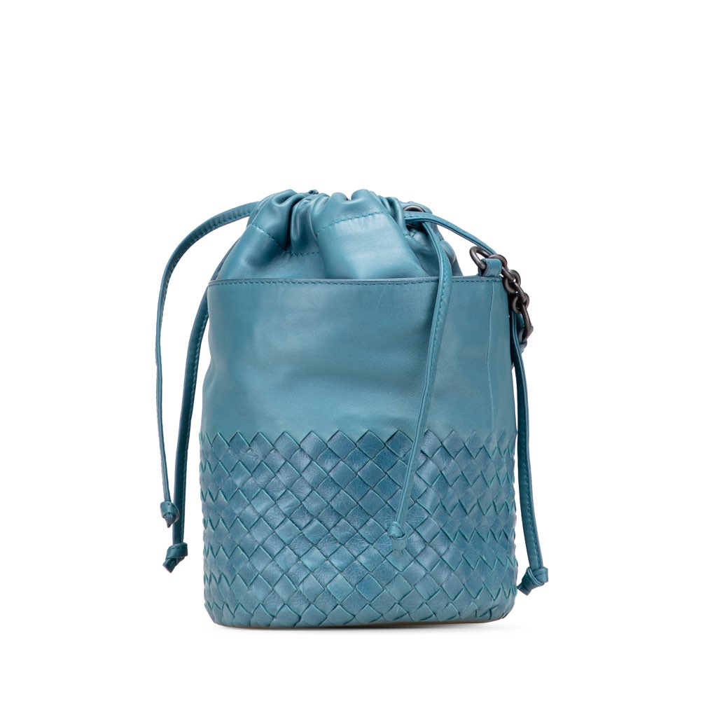 Bottega Veneta Nappa Intrecciato Bucket - 2