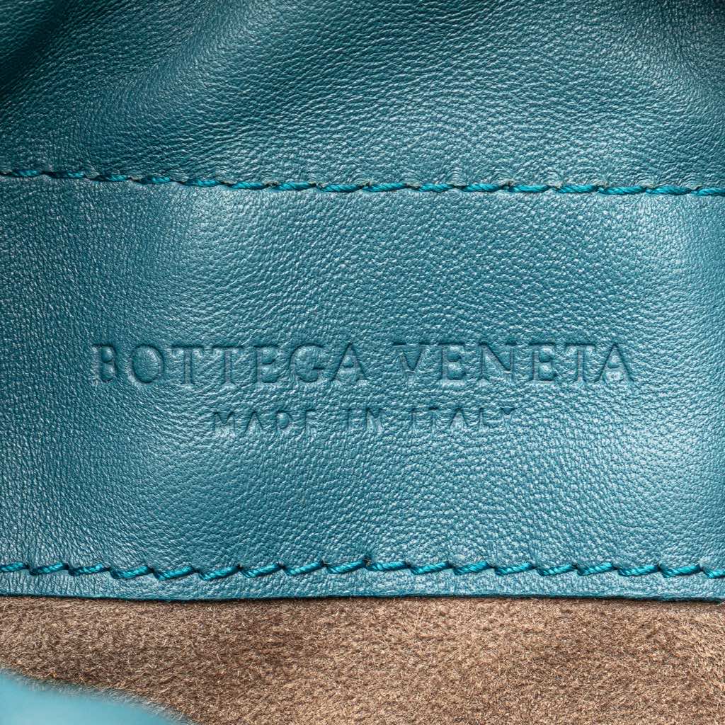Bottega Veneta Nappa Intrecciato Bucket - 5