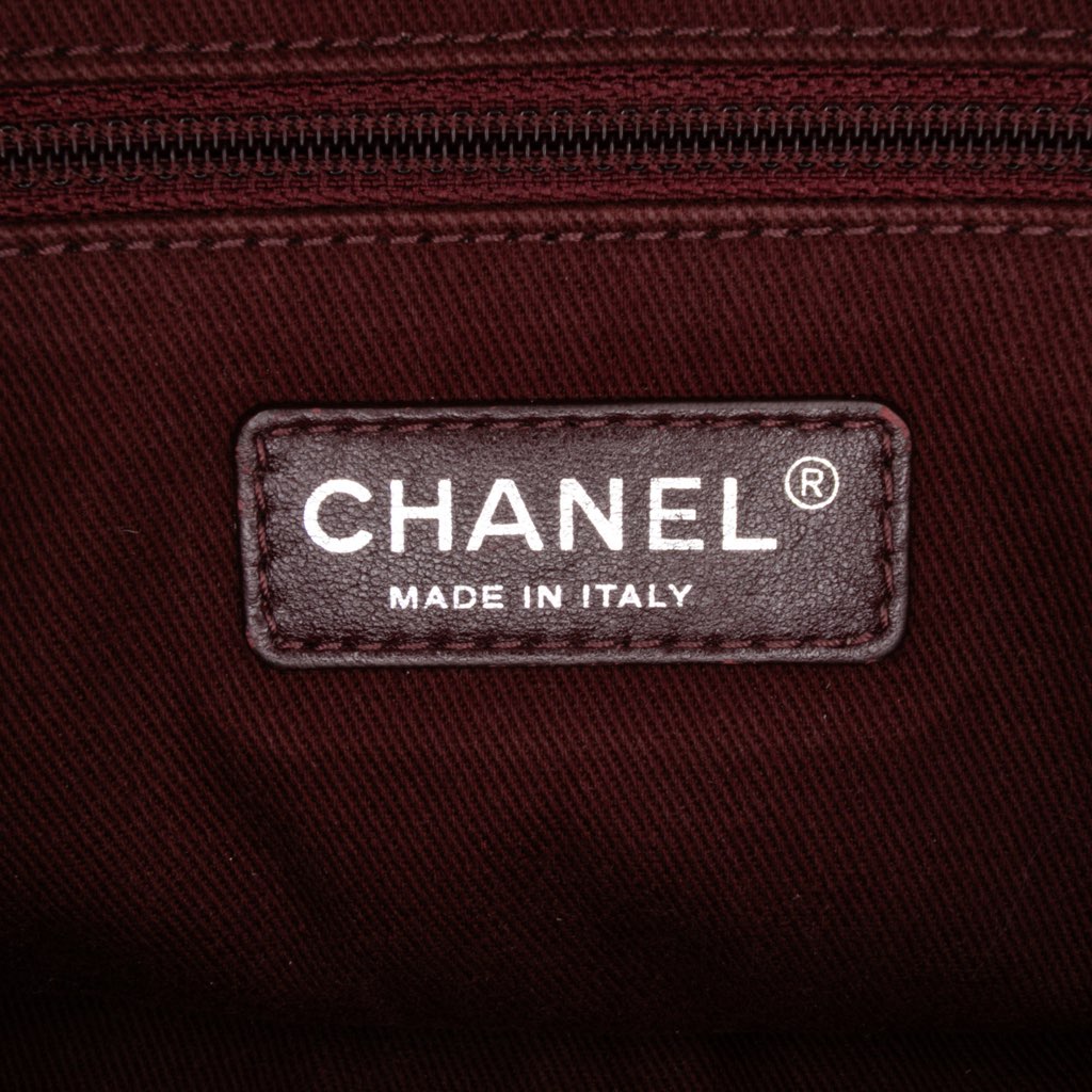 Chanel Paris Edinburgh Medium Calfskin Coco Sporran Flap - 5