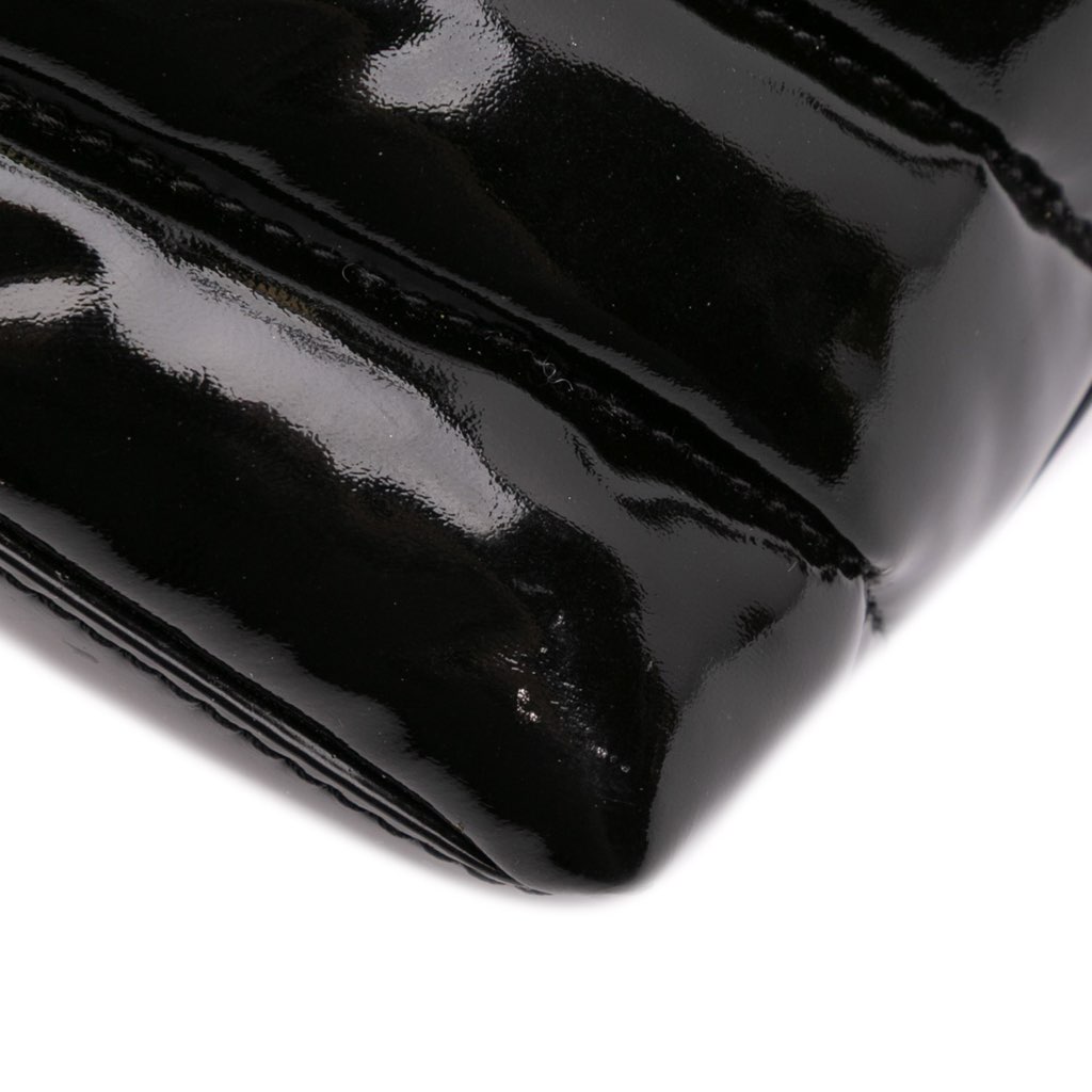 Burberry Supernova Check Coated Canvas Clutch - Image 10