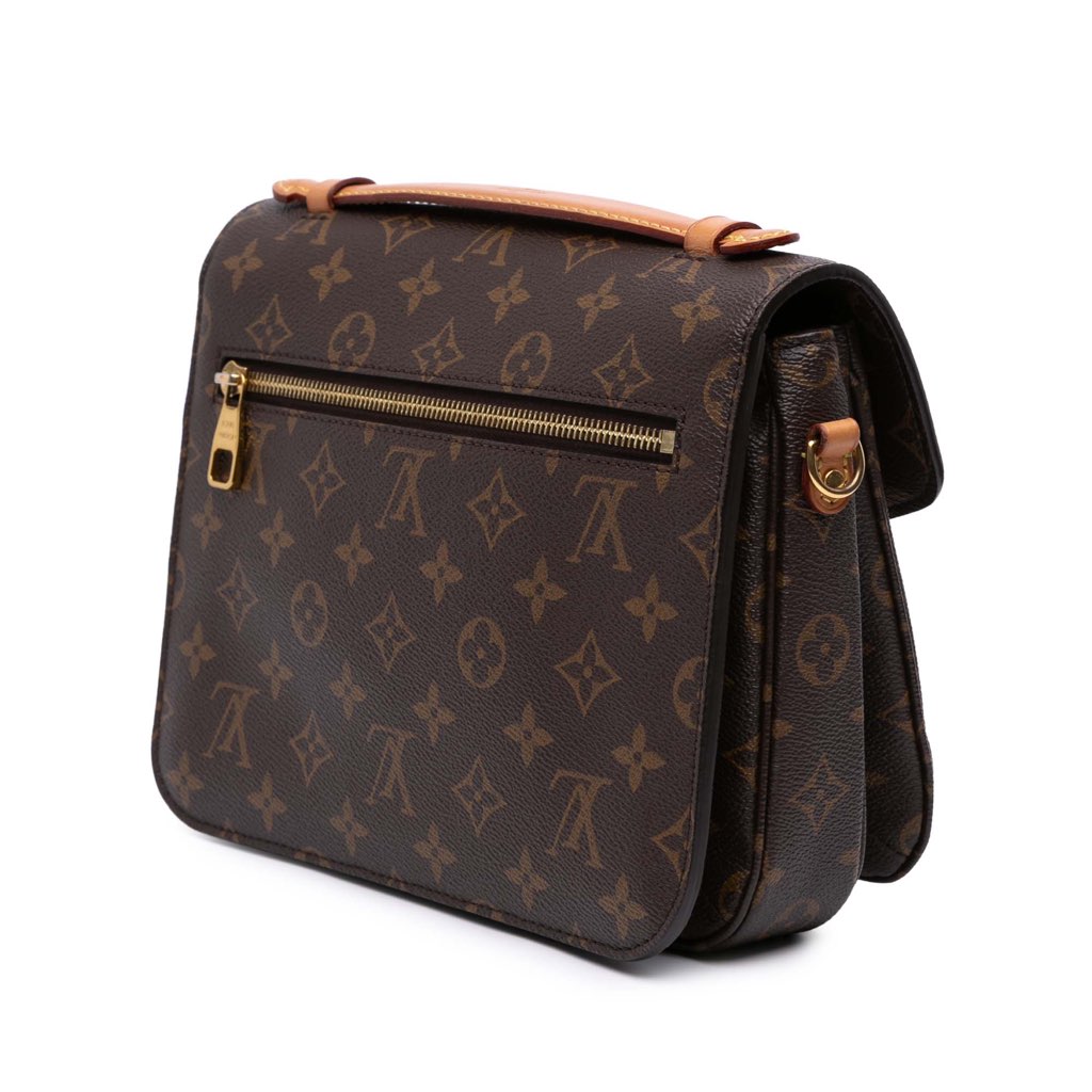 Louis Vuitton Monogram Pochette Metis - 2