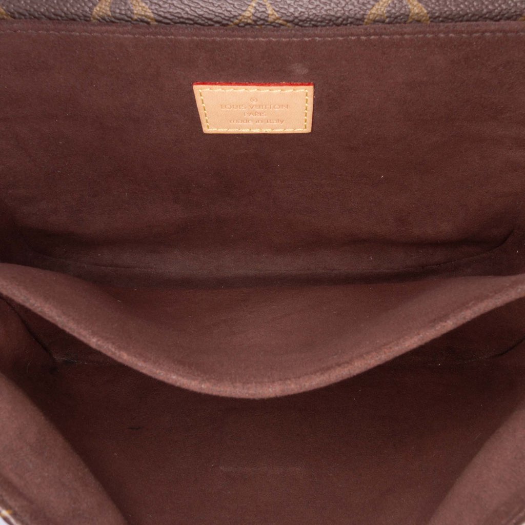 Louis Vuitton Monogram Pochette Metis - 4