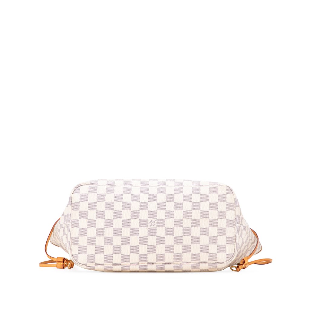 Louis Vuitton Damier Azur Neverfull MM - 3