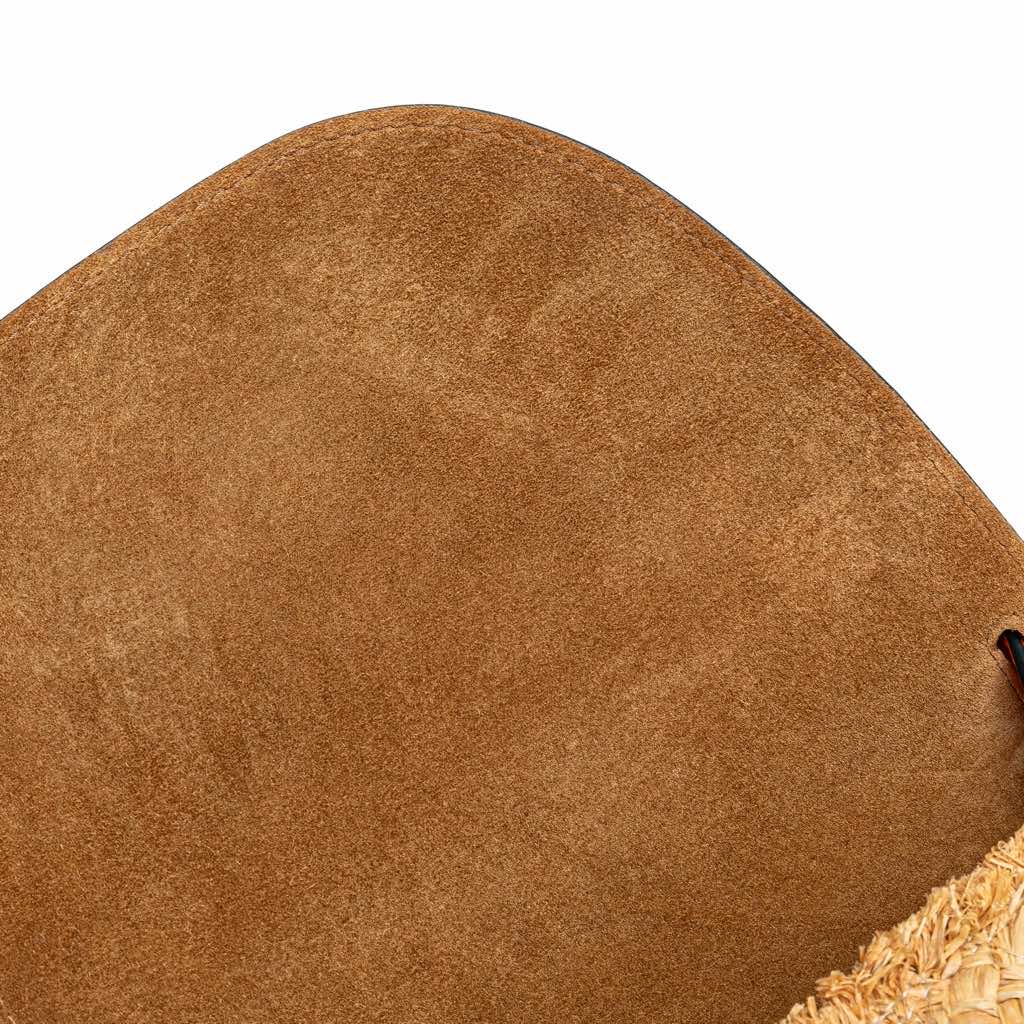 Loewe Small Raffia Gate Crossbody - Detail 2