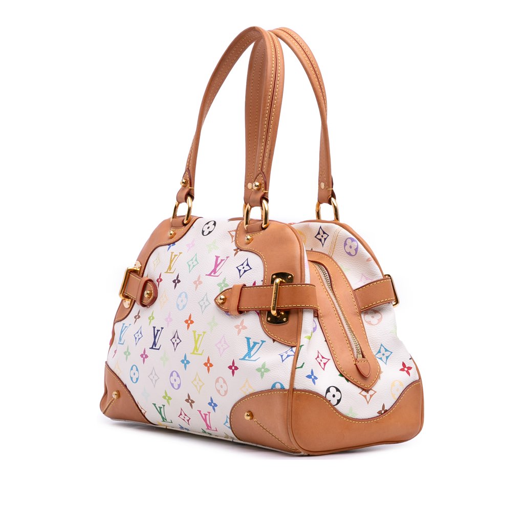 Louis Vuitton Monogram Multicolore Claudia - 2
