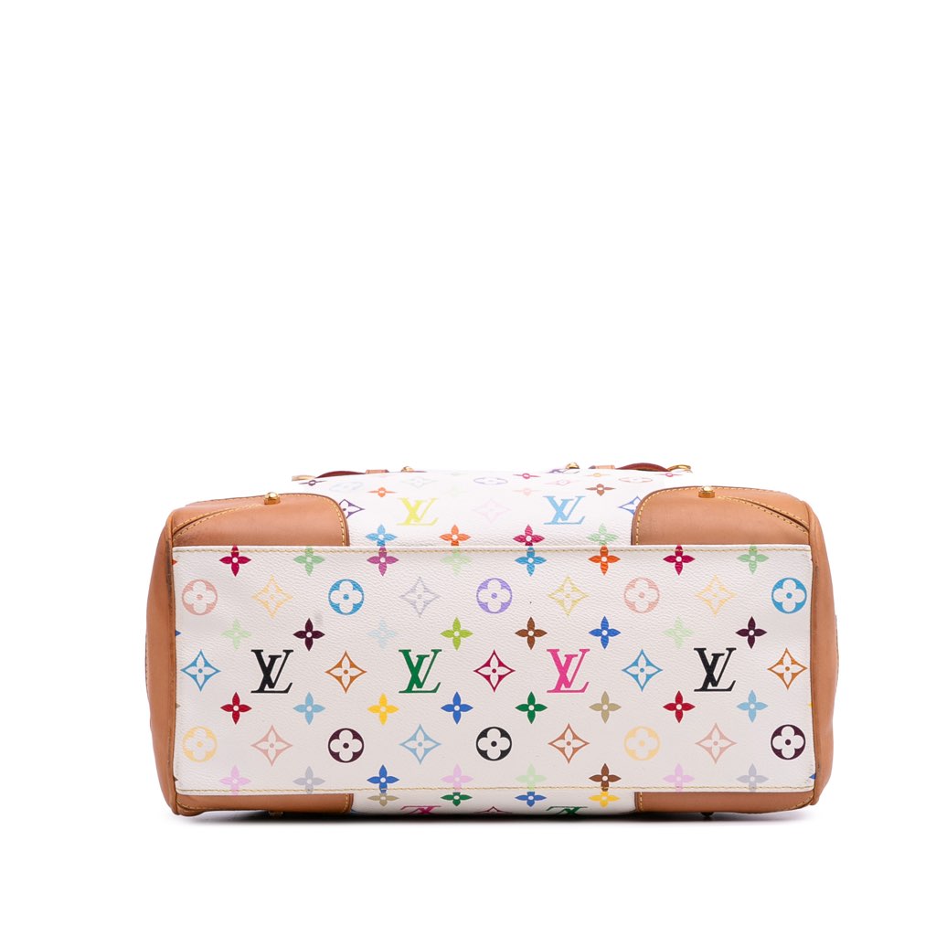 Louis Vuitton Monogram Multicolore Claudia - 3
