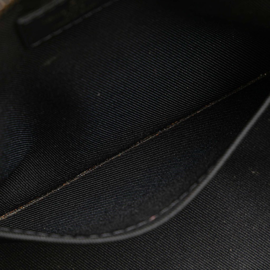 Louis Vuitton Monogram Saintonge - Side view