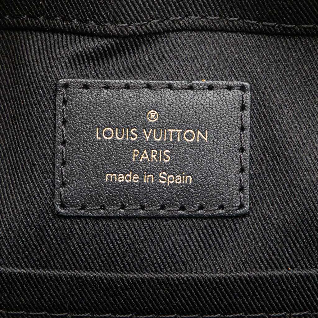 Louis Vuitton Monogram Saintonge - Detail 1