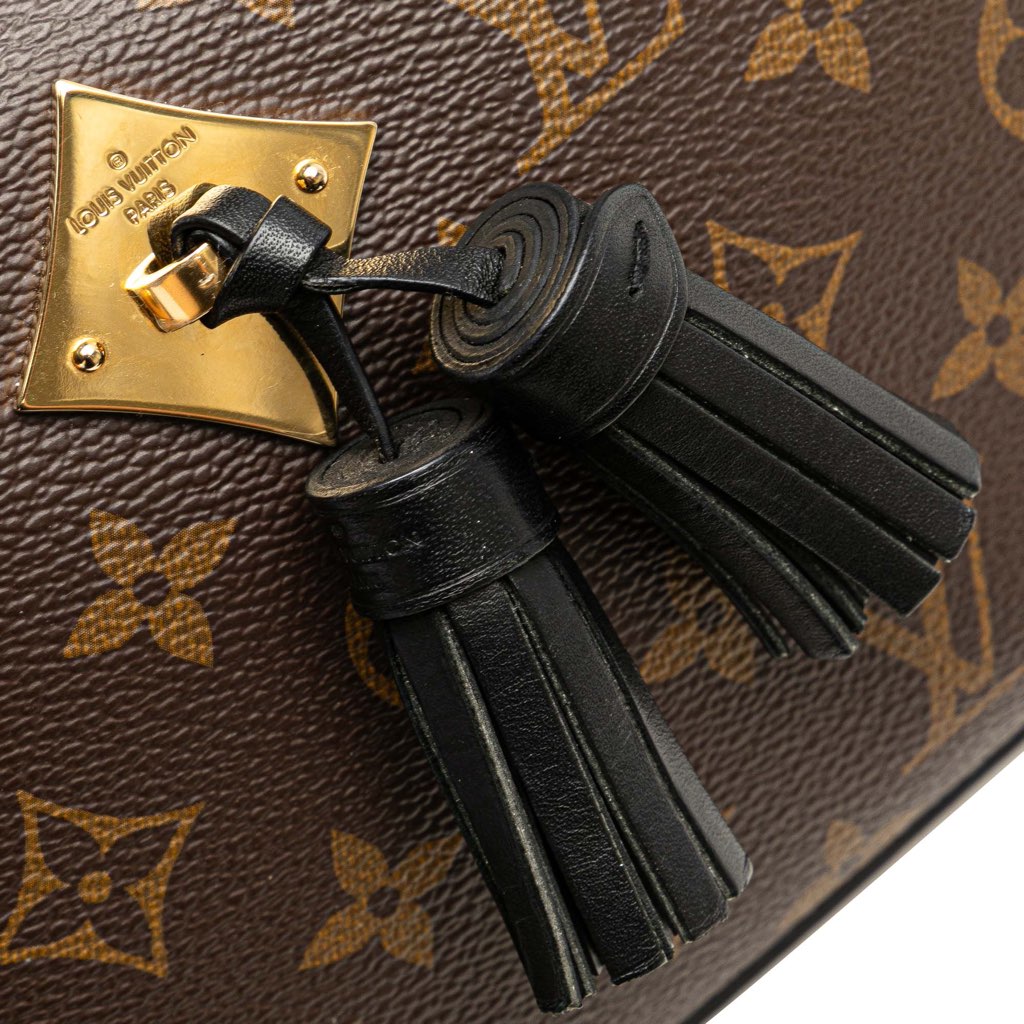 Louis Vuitton Monogram Saintonge - Image 12
