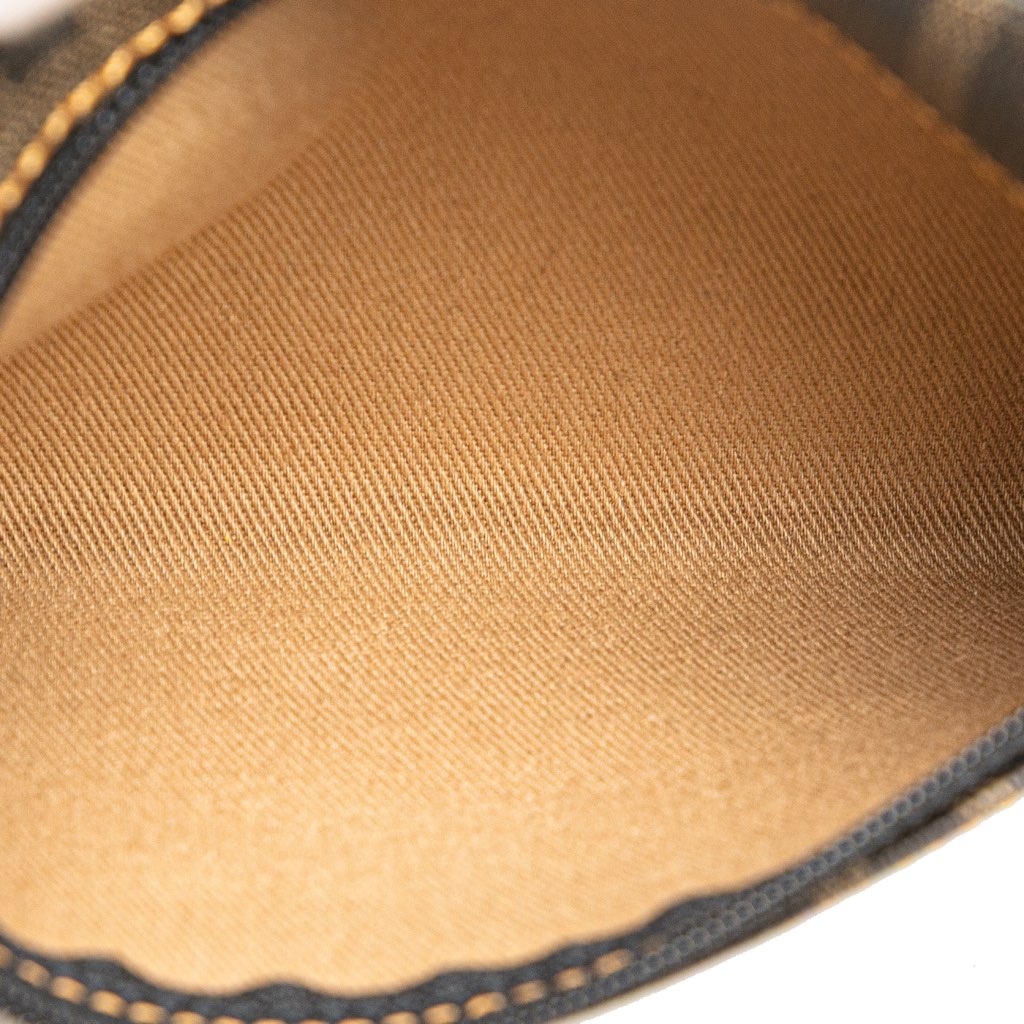 Fendi Large Zucca Mesh Tote - 5