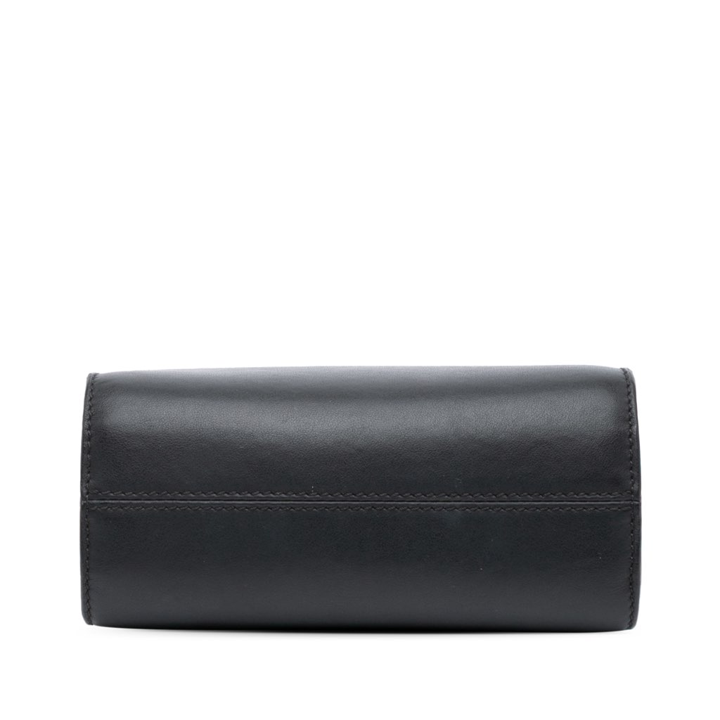 Tom Ford Calfskin Cosmo T Chain Crossbody - 3