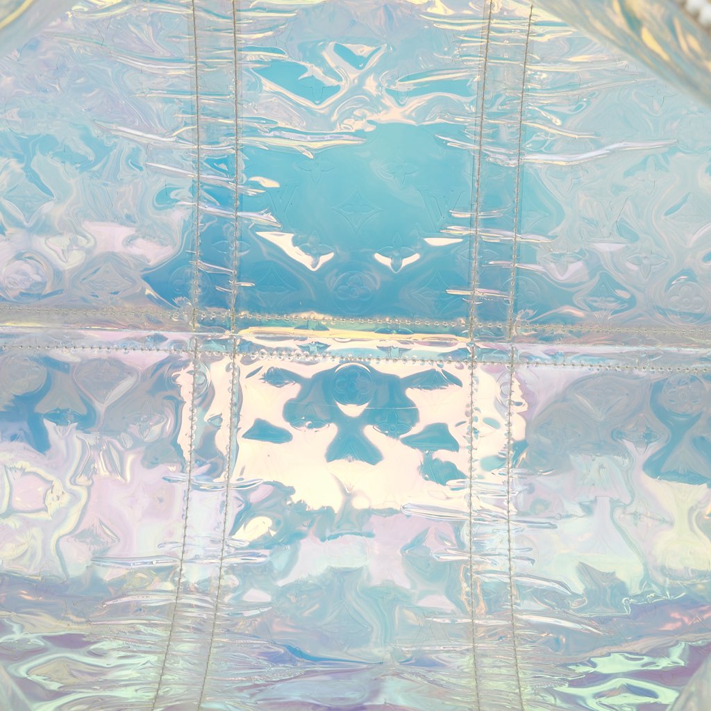 Louis Vuitton Monogram Prism Keepall Bandouliere 50 - 5