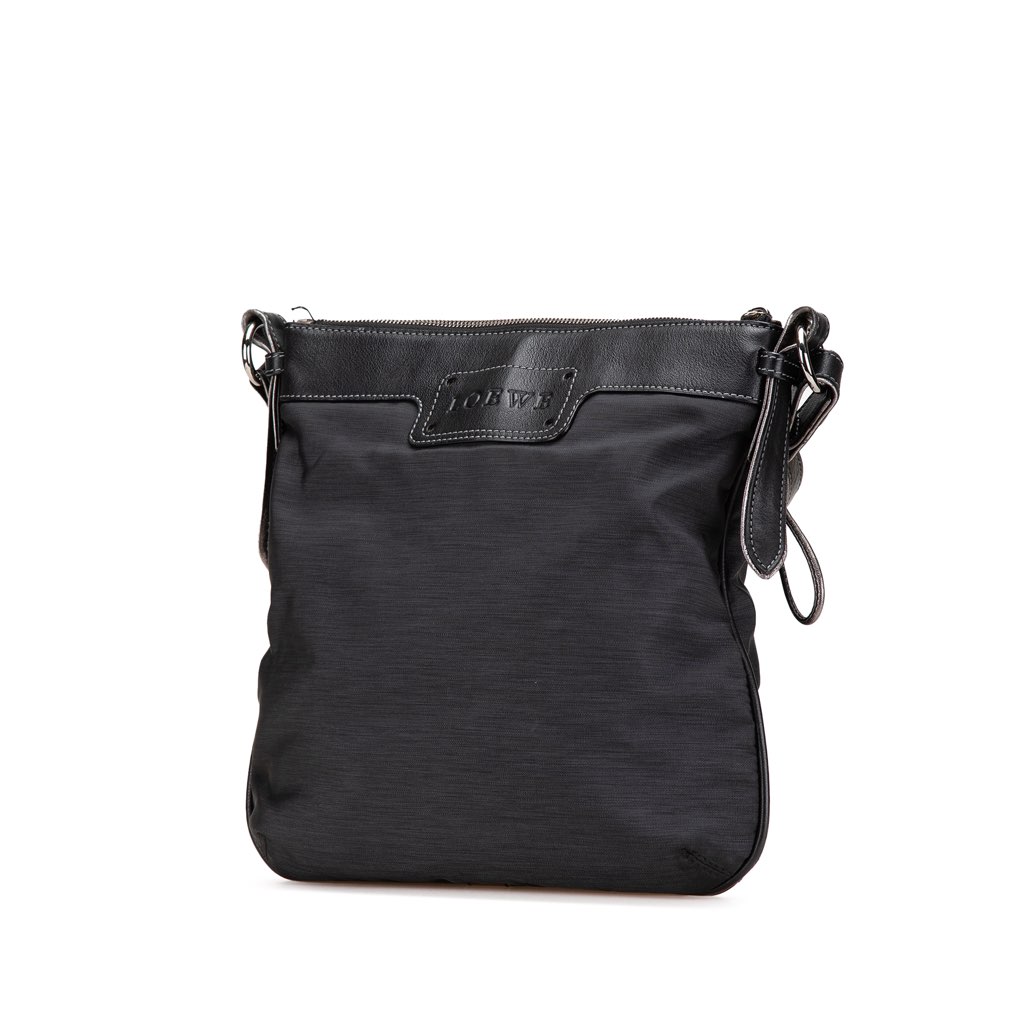 Loewe Anagram Nylon Crossbody - 2