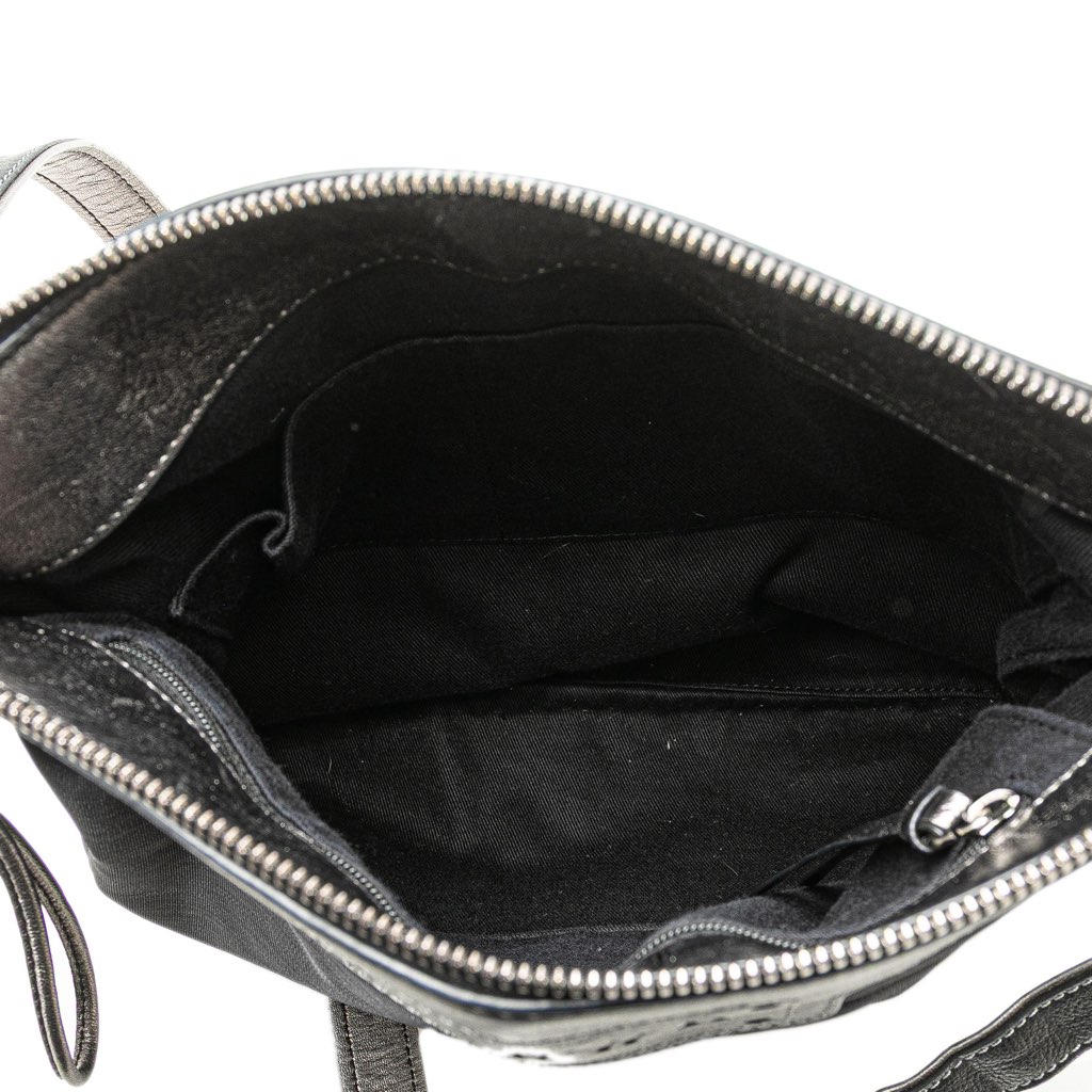 Loewe Anagram Nylon Crossbody - 4