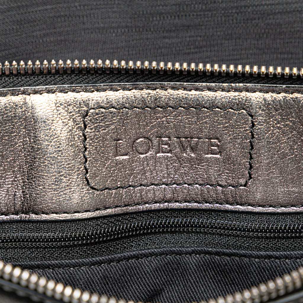 Loewe Anagram Nylon Crossbody - 5