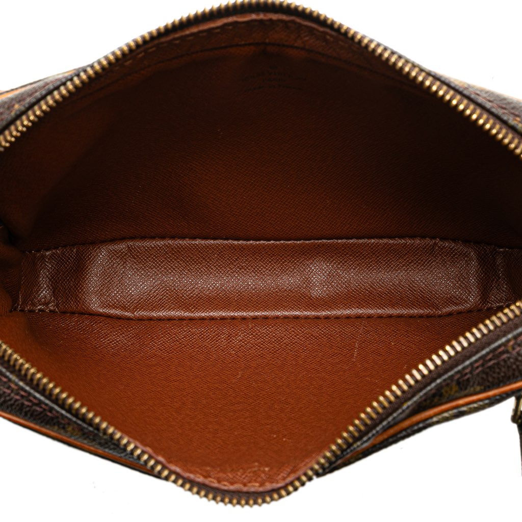 Louis Vuitton Monogram Pochette Marly Bandouliere - 4