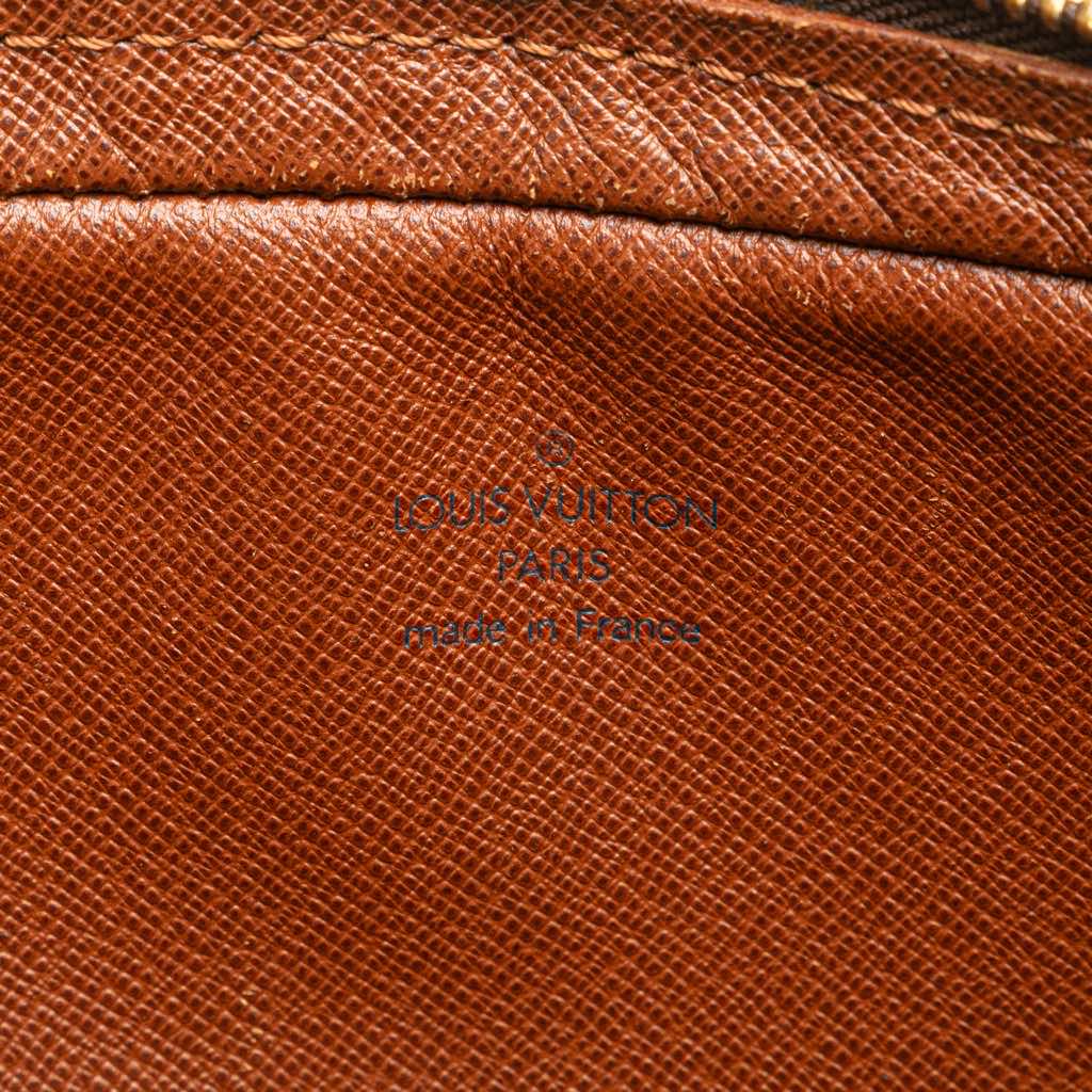 Louis Vuitton Monogram Pochette Marly Bandouliere - 5
