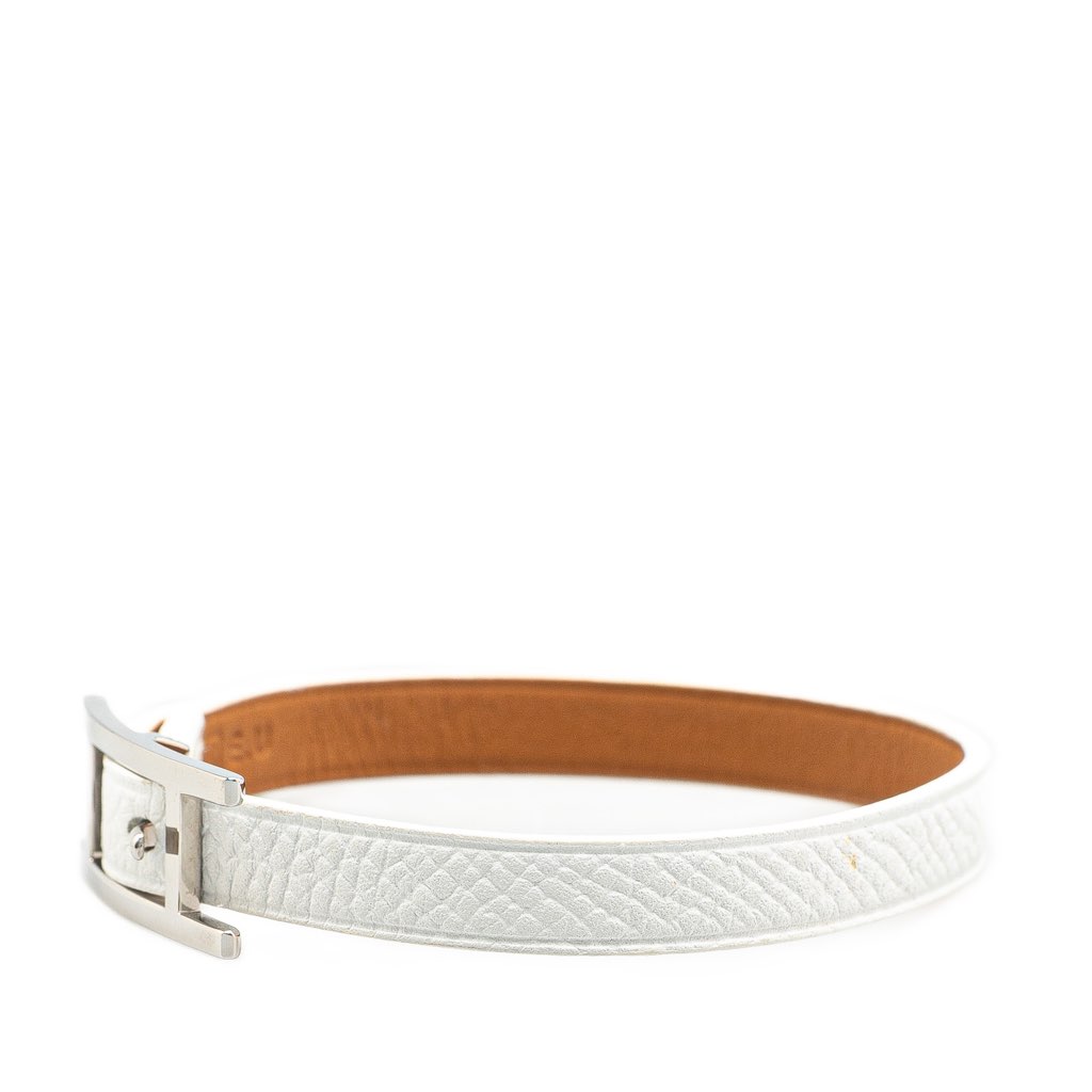 Hermès Epsom Behapi Single Tour Bracelet - 2