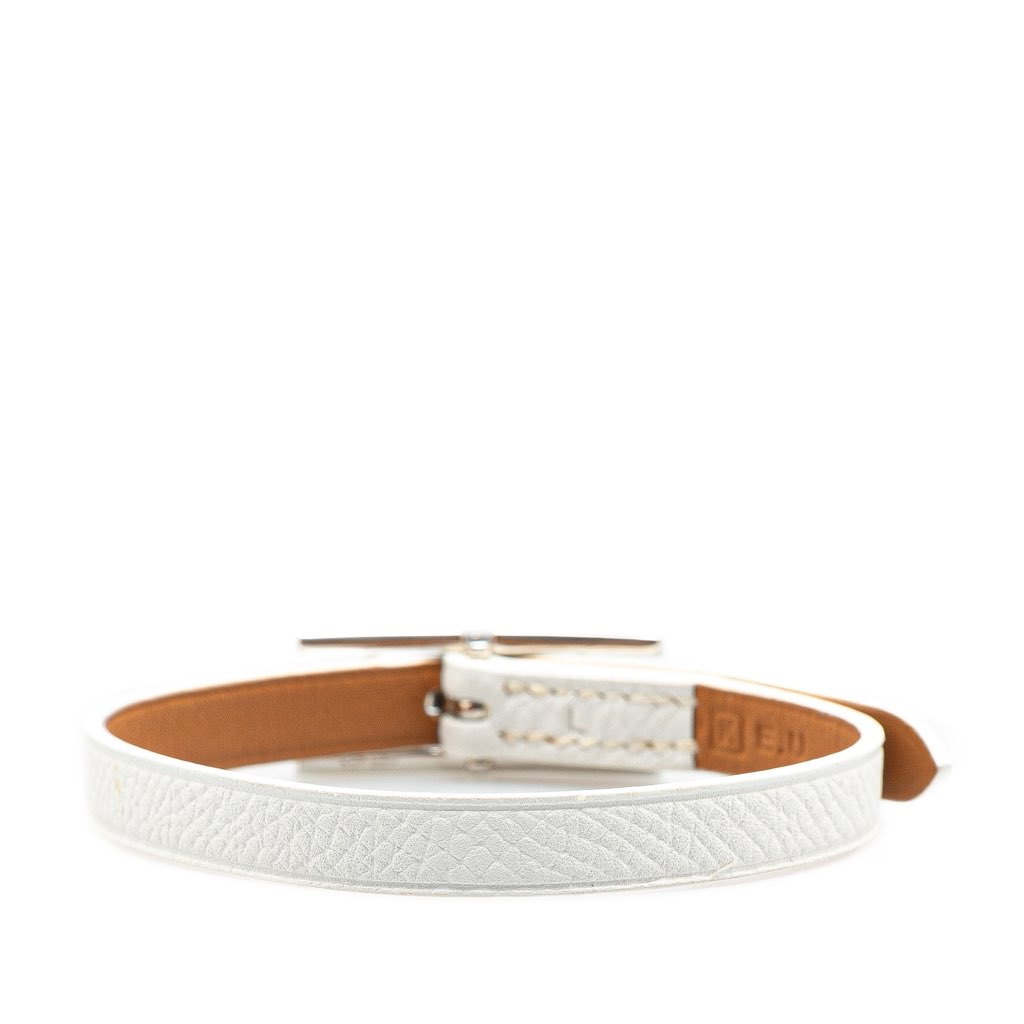Hermès Epsom Behapi Single Tour Bracelet - 3