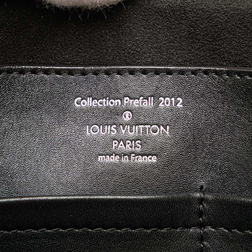 Louis Vuitton Monogram Revelation Neo Papillon GM - 5