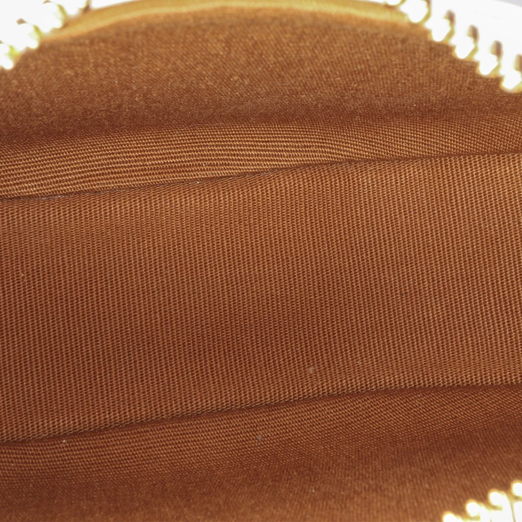 Celine Triomphe Coated Canvas Ava Shoulder Bag - 4