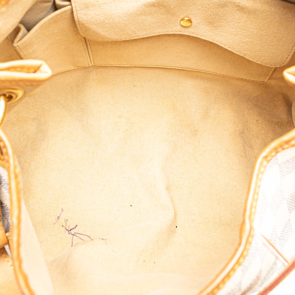 Louis Vuitton Damier Azur Galliera PM - 4