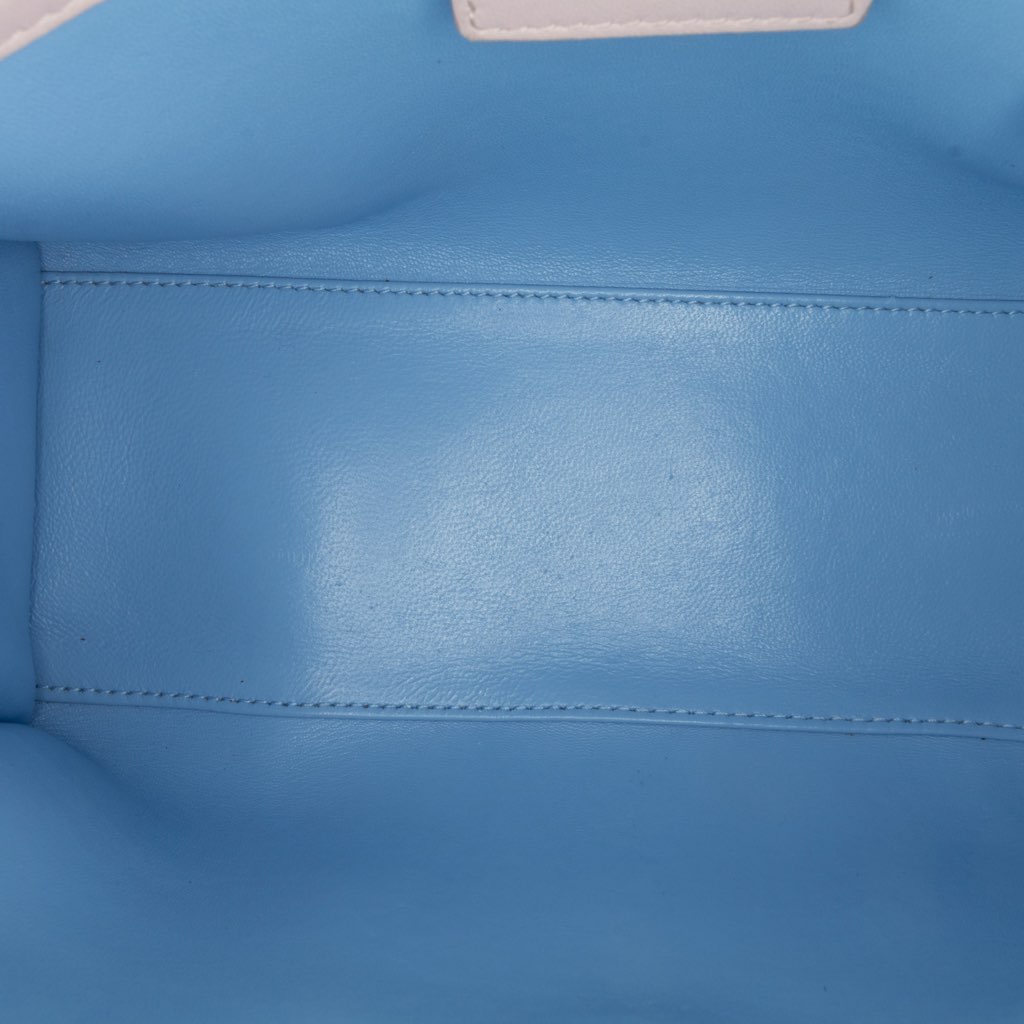 Dior Medium Tricolor Lambskin Cannage Lady Dior - 4