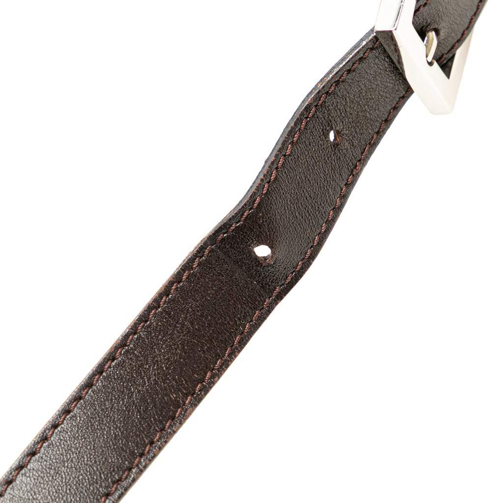 Fendi Zucca Canvas Shoulder Bag - Image 13