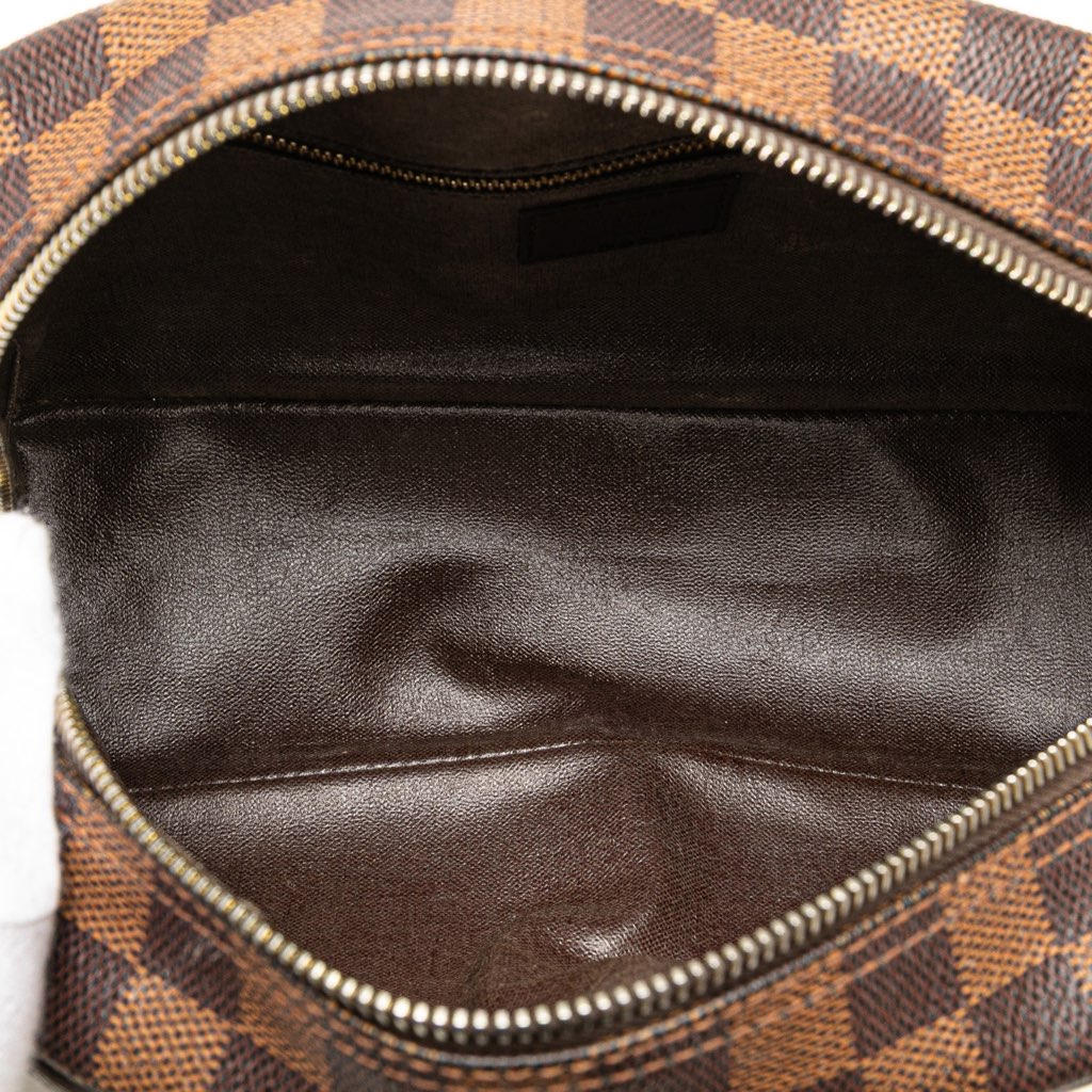 Louis Vuitton Damier Ebene Trousse Toilette 25 - 4