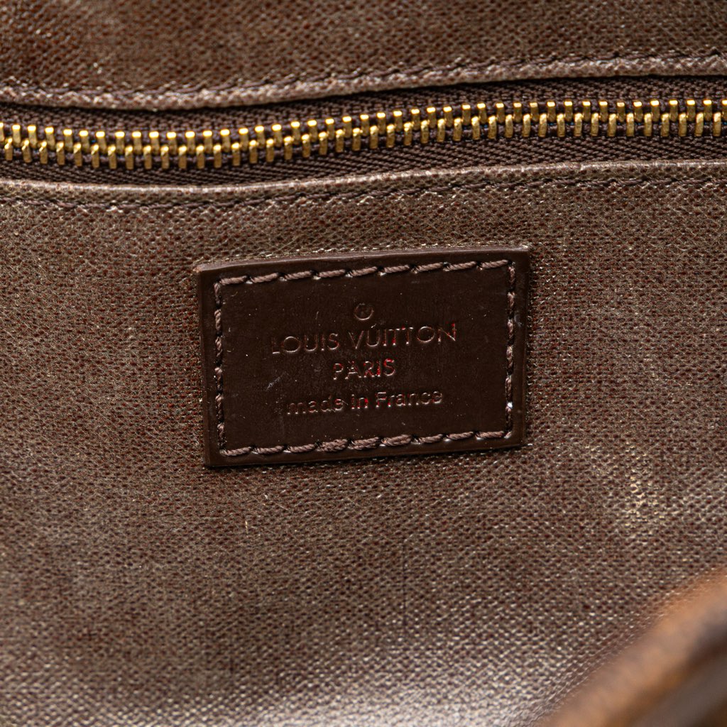 Louis Vuitton Damier Ebene Trousse Toilette 25 - 5